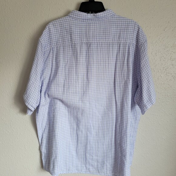 Weatherproof Vintage Men's Short Sleeve Shirt - Picture 2 of 6